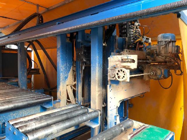 Joinery machine  Hundegger K2