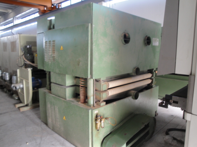 Breitbandschleifmaschine  Costa Prisma CC 1350