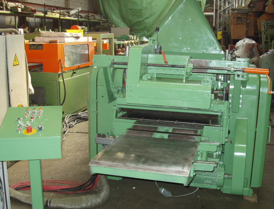 Raboteuse / mouluriere  Kupfermühle DK-17