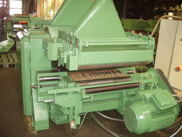 Hobelmaschine / Kehlmaschine  Kupfermühle DK-17