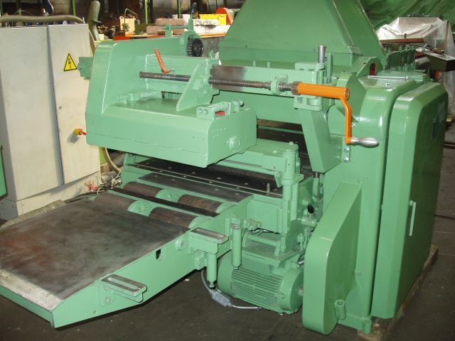 Raboteuse / mouluriere  Kupfermühle DK-17