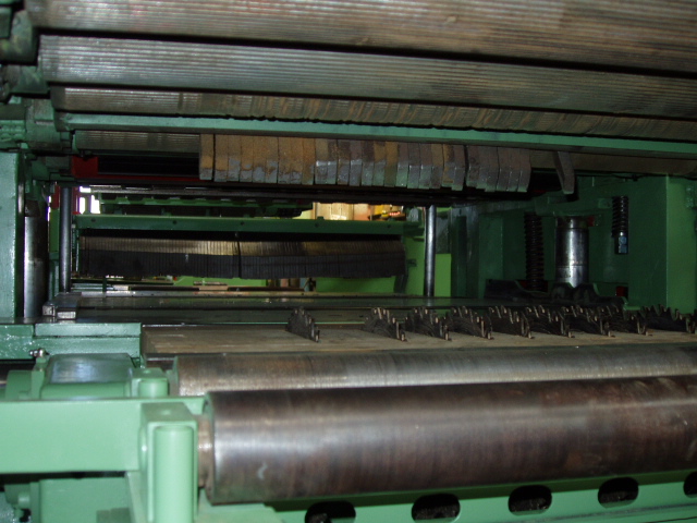 Raboteuse / mouluriere  Kupfermühle DK-17