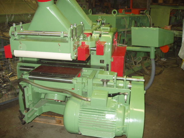 Raboteuse / mouluriere  Kupfermühle DK-14