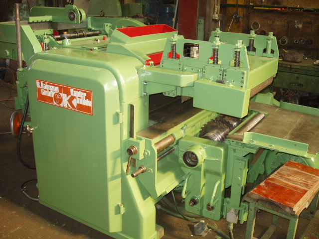 Raboteuse / mouluriere  Kupfermühle DK-14