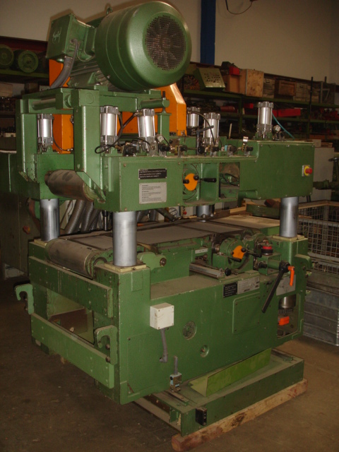 Hobelmaschine / Kehlmaschine  Rex Homs-410-K