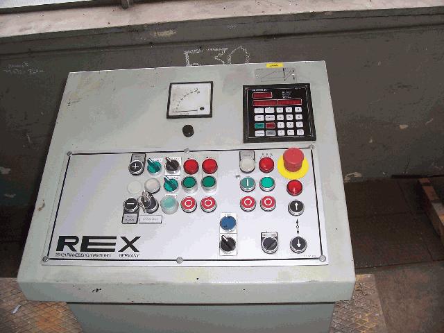 Raboteuse / mouluriere  Rex Homs-410-K