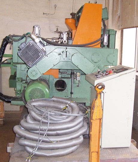 Planer & moulder  Rex Homs-410-K