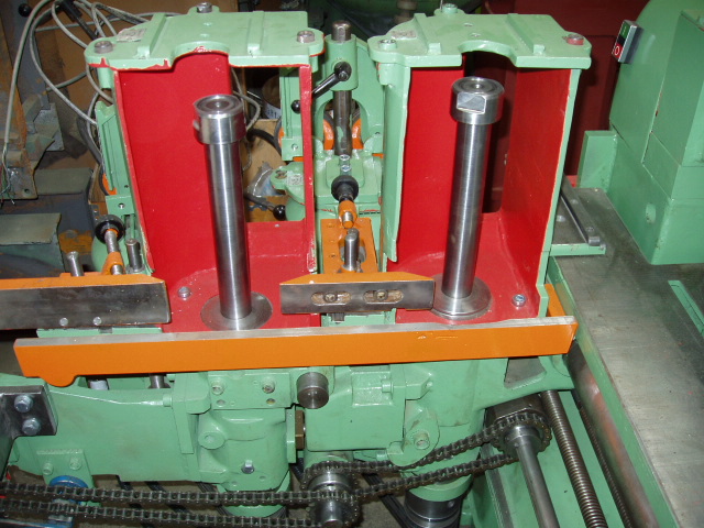 Hobelmaschine / Kehlmaschine  Kupfermühle Vuin 605