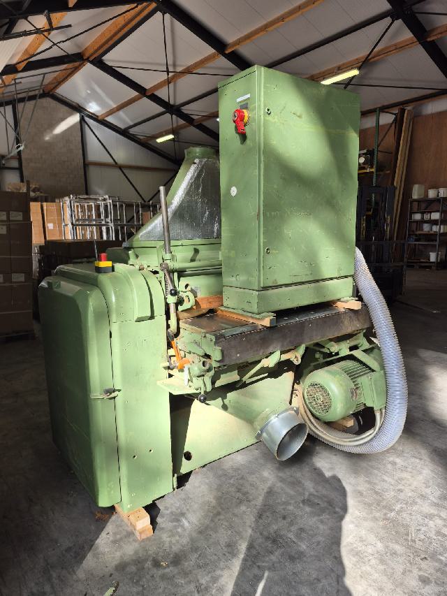 Planer & moulder  Kupfermühle Doma-b 1120