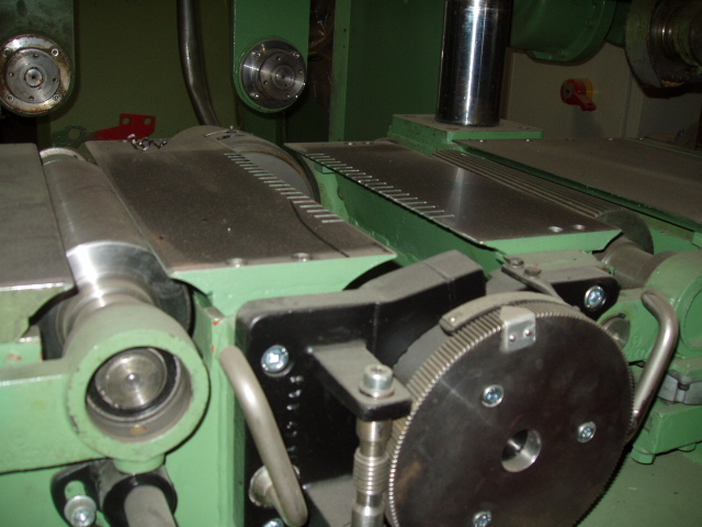 Hobelmaschine / Kehlmaschine  Kupfermühle KH-30