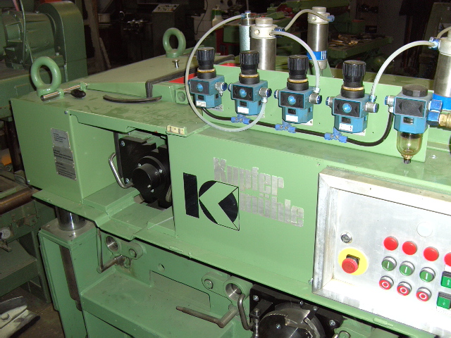 Hobelmaschine / Kehlmaschine  Kupfermühle KH-30