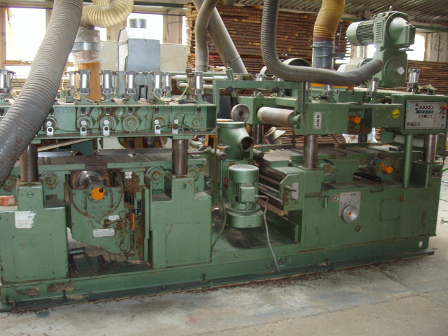 Hobelmaschine / Kehlmaschine  REX HOMS-630-W