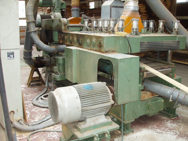 Hobelmaschine / Kehlmaschine  REX HOMS-630-W