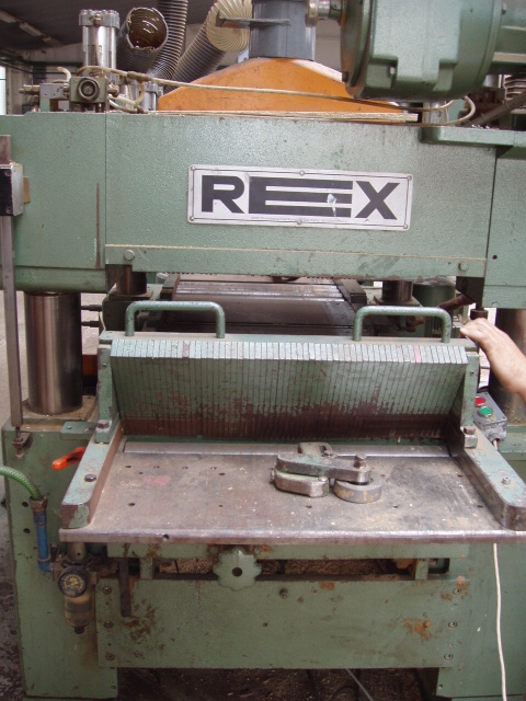 Hobelmaschine / Kehlmaschine  REX HOMS-630-W