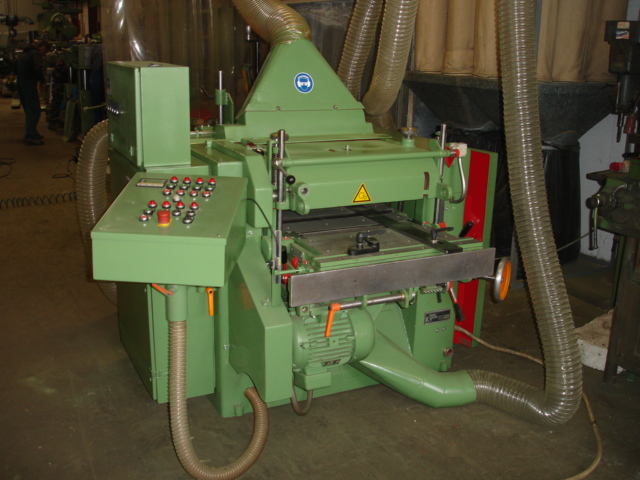 Raboteuse / mouluriere  Kupfermühle Vuin 605