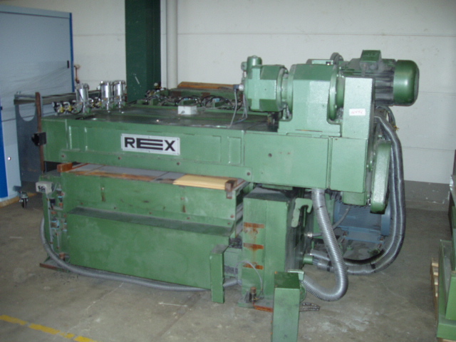 Hobelmaschine / Kehlmaschine  REX HOMS-1410-K