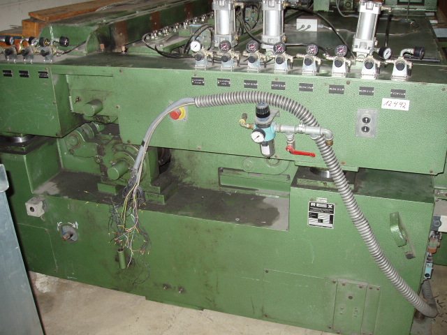 Hobelmaschine / Kehlmaschine  REX HOMS-1410-K