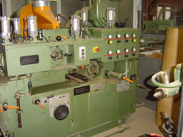 Hobelmaschine / Kehlmaschine  REX HOMS-510-K