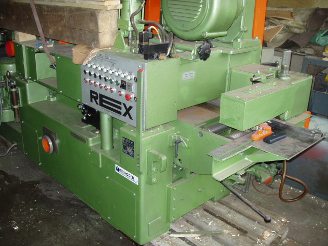 Hobelmaschine / Kehlmaschine  REX HOMS-310 K