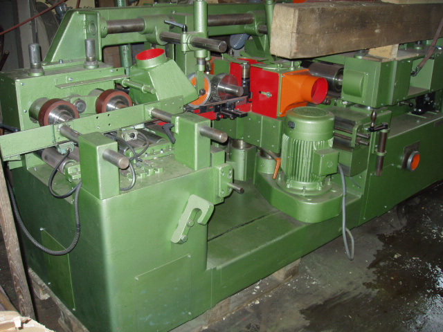 Hobelmaschine / Kehlmaschine  REX HOMS-310 K