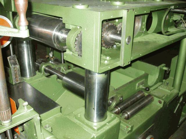 Hobelmaschine / Kehlmaschine  REX HOMS-310 K