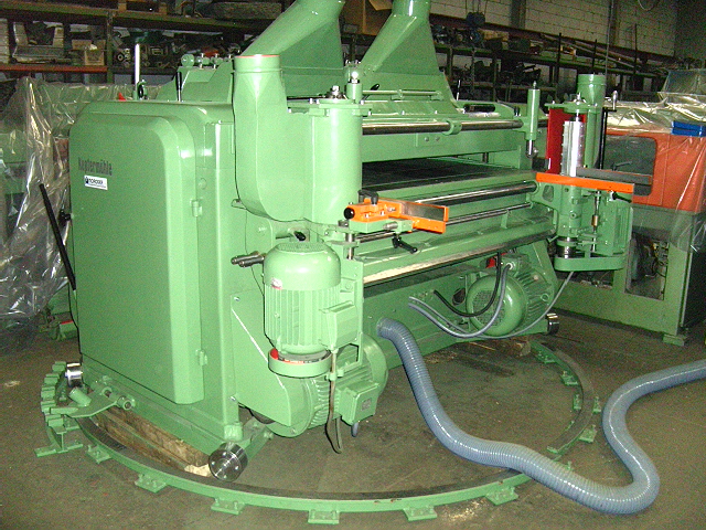 Raboteuse / mouluriere  Kupfermühle Doma-g 1620