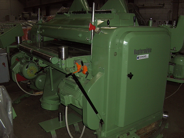 Raboteuse / mouluriere  Kupfermühle Doma-g 1620