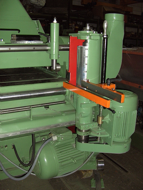 Raboteuse / mouluriere  Kupfermühle Doma-g 1620