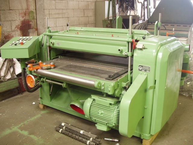 Raboteuse / mouluriere  Kupfermühle Doma-b 1320