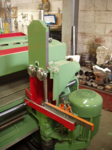 Raboteuse / mouluriere  Kupfermühle Doma-b 1320