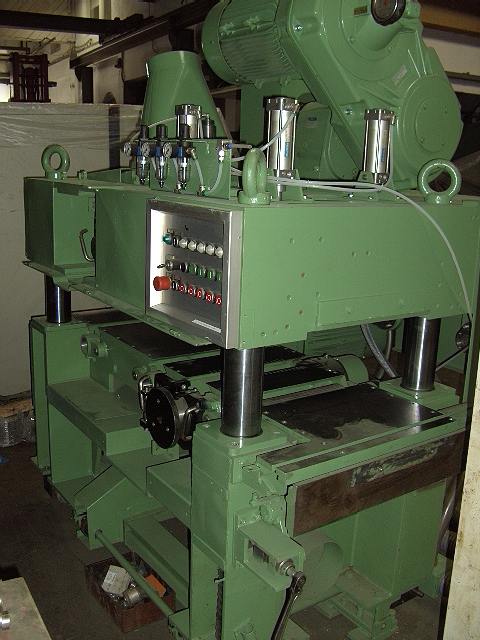 Raboteuse / mouluriere  Kupfermühle KH-30