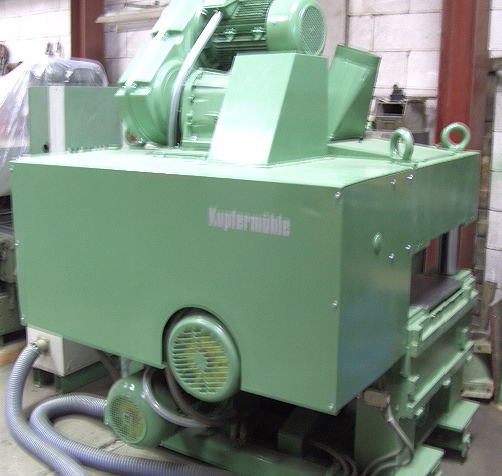 Hobelmaschine / Kehlmaschine  Kupfermühle KH-30