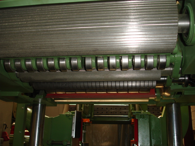 Breithobelmaschine  Kupfermühle K-62