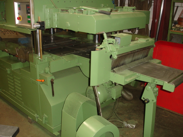 Hobelmaschine / Kehlmaschine  Kupfermühle KM-62