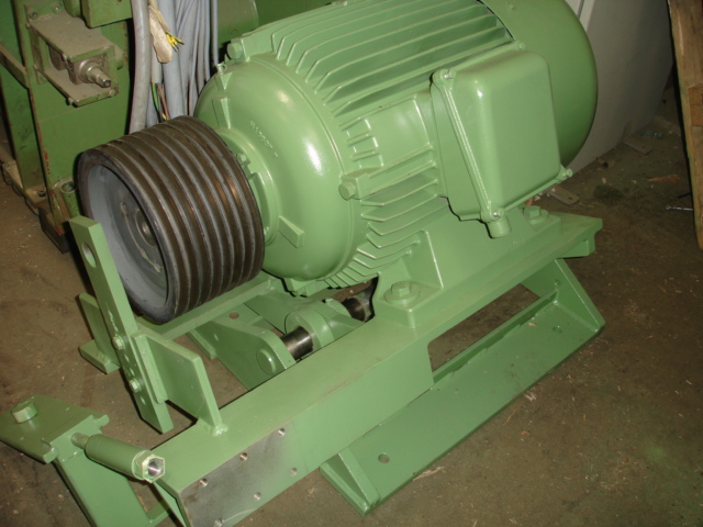 Hobelmaschine / Kehlmaschine  Kupfermühle KM-62