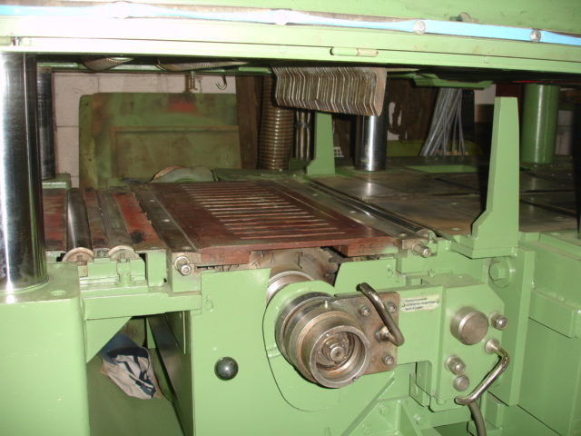 Hobelmaschine / Kehlmaschine  Kupfermühle KM-62