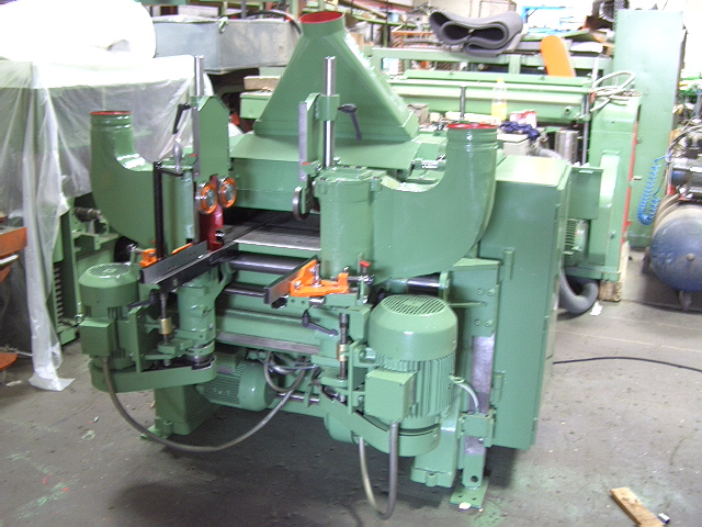 Hobelmaschine / Kehlmaschine  Kupfermühle Vuin 605