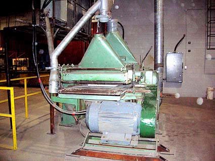 Hobelmaschine / Kehlmaschine  Kupfermühle Doma-b 1120 DK16