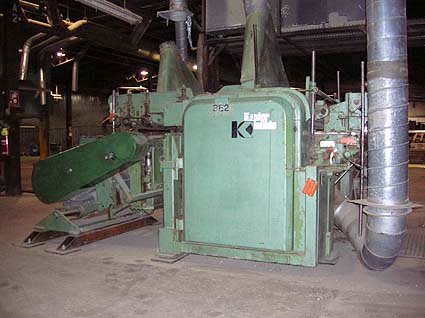 Raboteuse / mouluriere  Kupfermühle Doma-b 1120 DK16