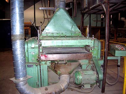 Raboteuse / mouluriere  Kupfermühle Doma-b 1120 DK16