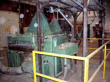 Breithobelmaschine  Kupfermühle Doma-b 1120 DK16