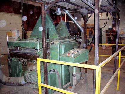 Raboteuse / mouluriere  Kupfermühle Doma-b 1120 DK16