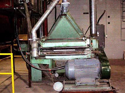 Hobelmaschine / Kehlmaschine  Kupfermühle Doma-b 1120 DK16