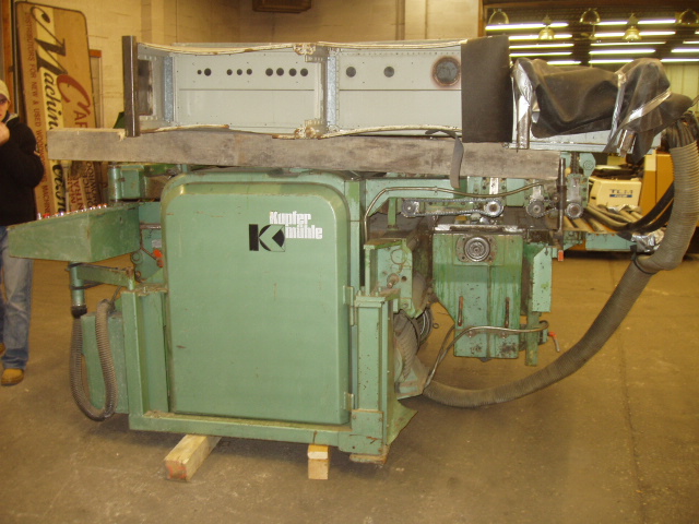 Raboteuse / mouluriere  Kupfermühle Doma-b 1120 DK16