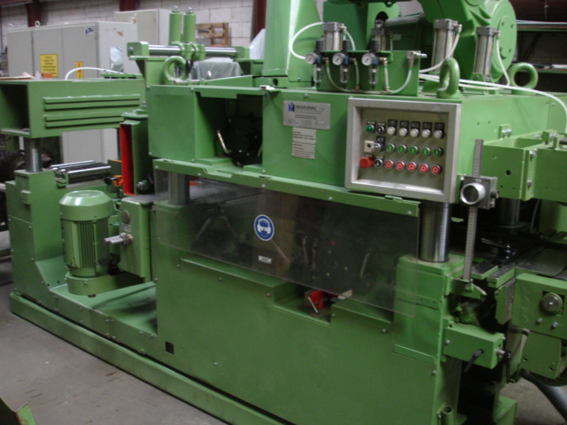 Hobelmaschine / Kehlmaschine  Kupfermühle KH-30