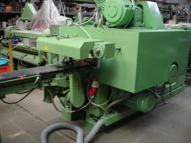 Hobelmaschine / Kehlmaschine  Kupfermühle KH-30