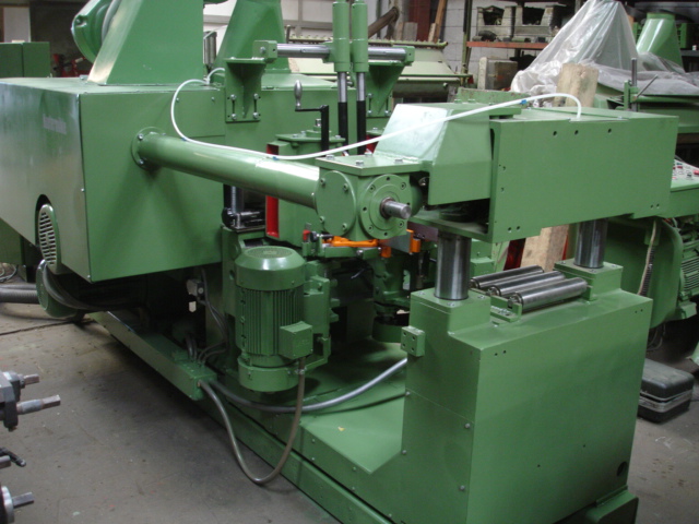 Hobelmaschine / Kehlmaschine  Kupfermühle KH-30