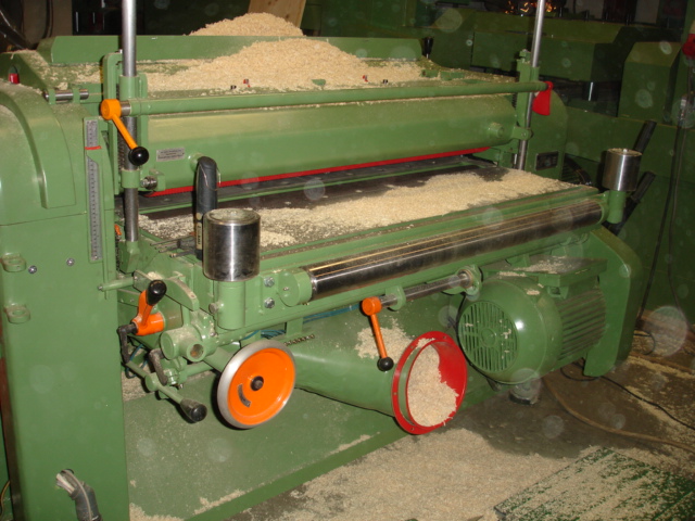 Raboteuse / mouluriere  Kupfermühle Doma-b 1420