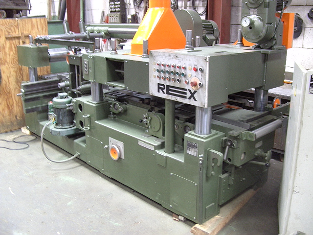 Hobelmaschine / Kehlmaschine  REX HOMS 410-K