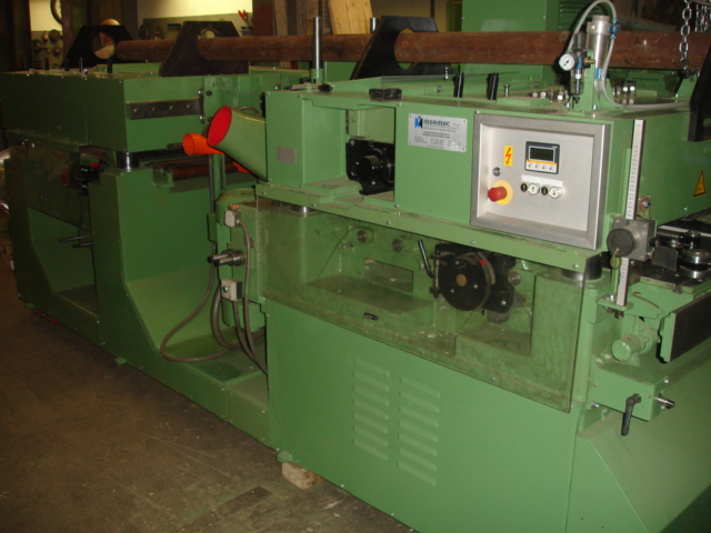 Planer & moulder  Kupfermühle K-62 / KM-62